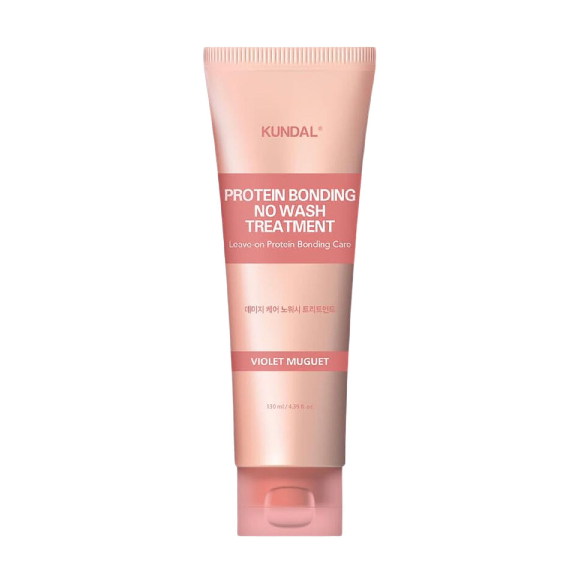 Незмивний засіб для волосся Kundal Protein Bonding No Wash Treatment Violet Muguet, 130 мл